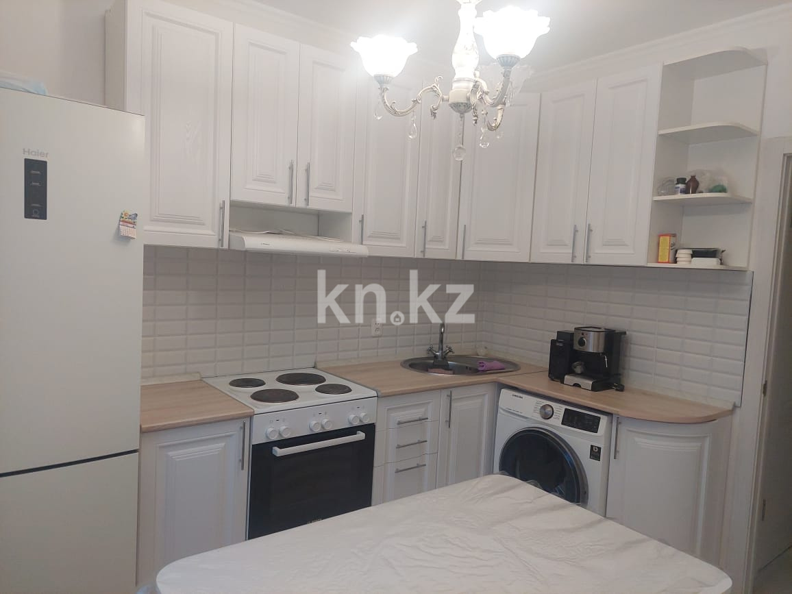 Аренда 2-комнатной квартиры, 55 м² - Аренда квартир помесячно от хозяев в Караганде фото 1 из 5