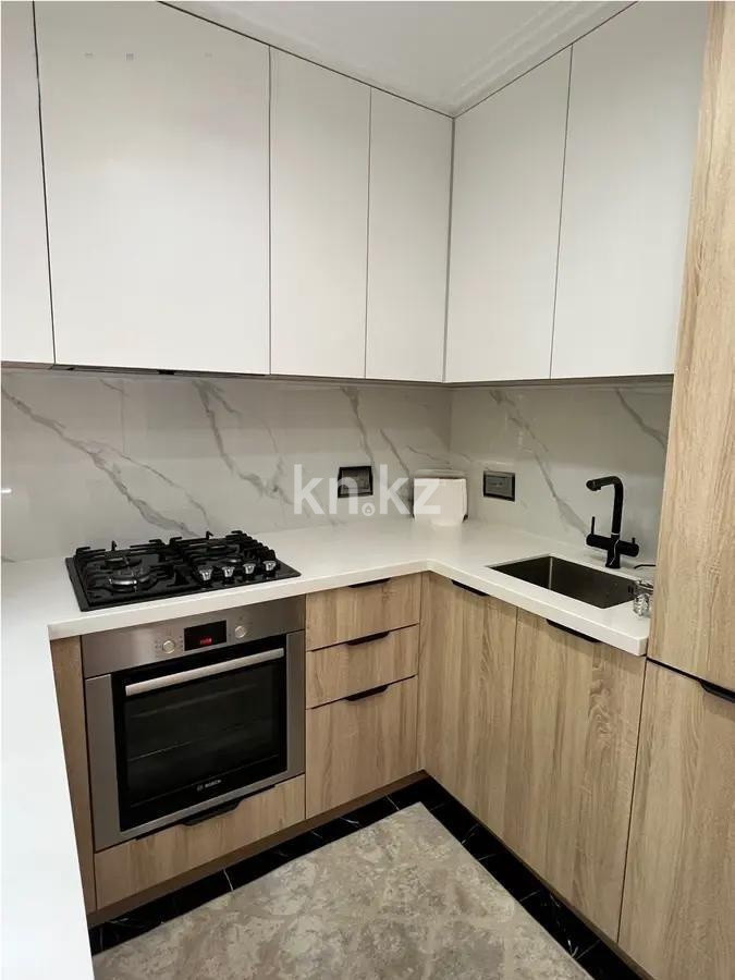 Продажа 2-комнатной квартиры, 51 м², мкр-н Коктем-2, дом  7 в Алматы - фото 3