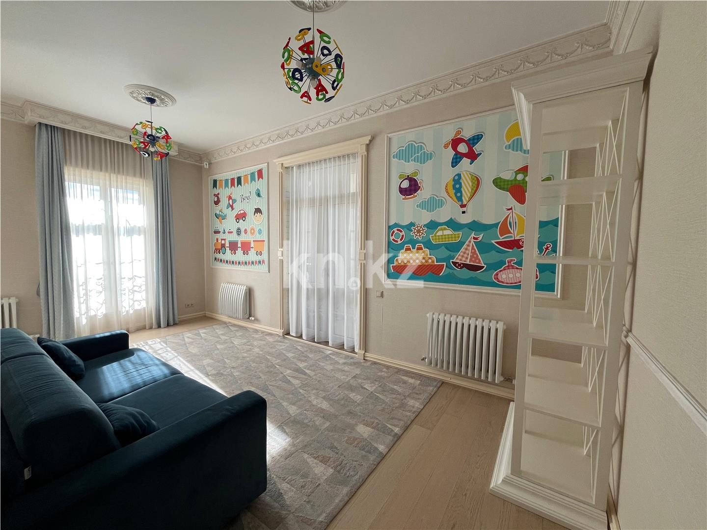 Продажа 4-комнатной квартиры, 220 м² - Продажа квартир в р-не Алматы Астаны - страница 21 фото 21 из 27