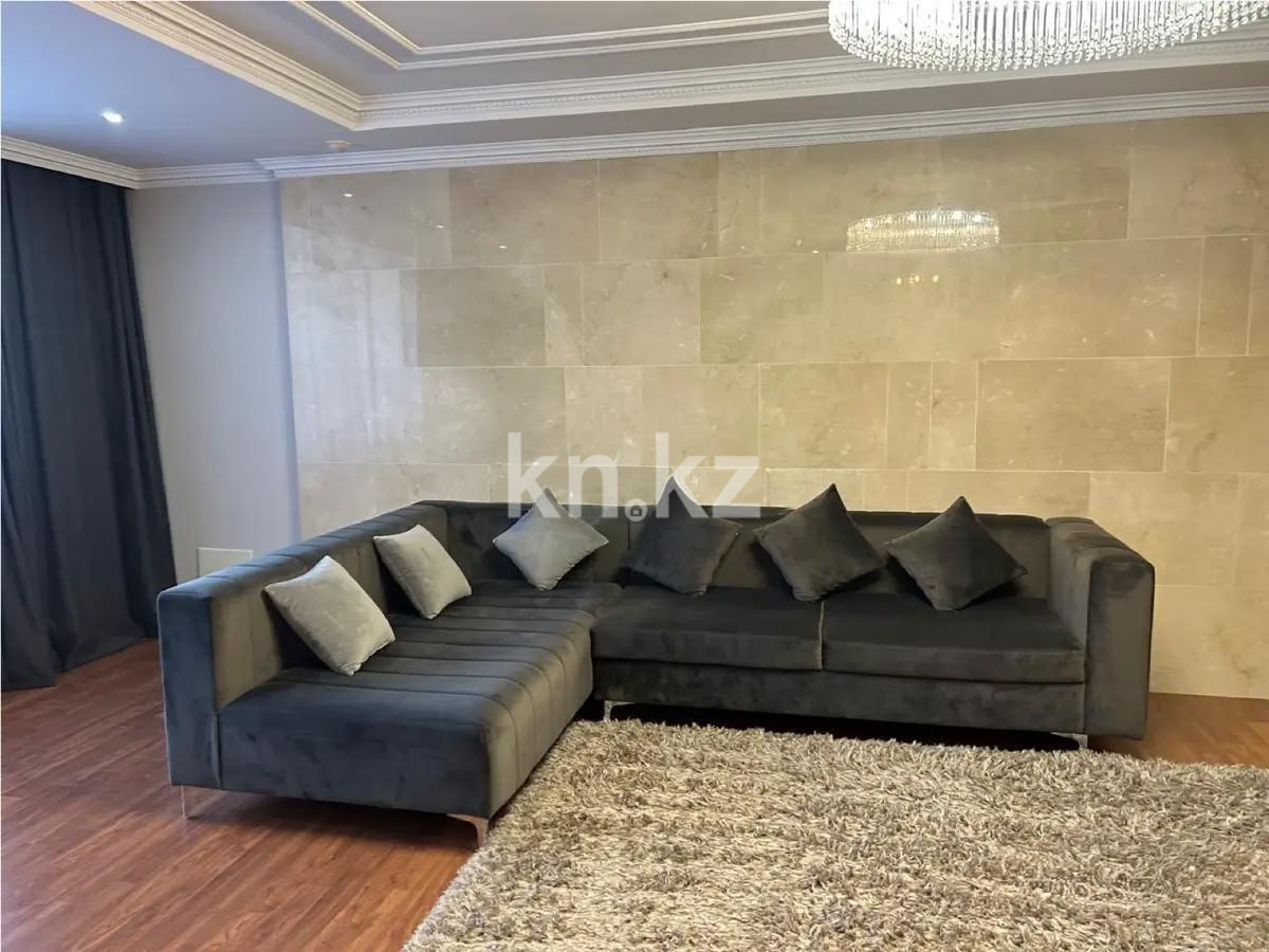 Продажа 4-комнатной квартиры, 173 м², пр. Кошкарбаева, дом  2 - Продажа  четырехкомнатных квартир в новостройках Астаны без посредников фото 1 из 8
