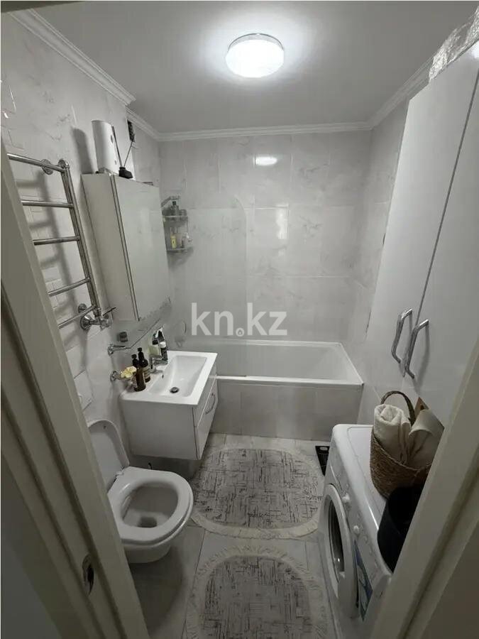 Продажа 1-комнатной квартиры, 42 м² в Алматы - фото 3