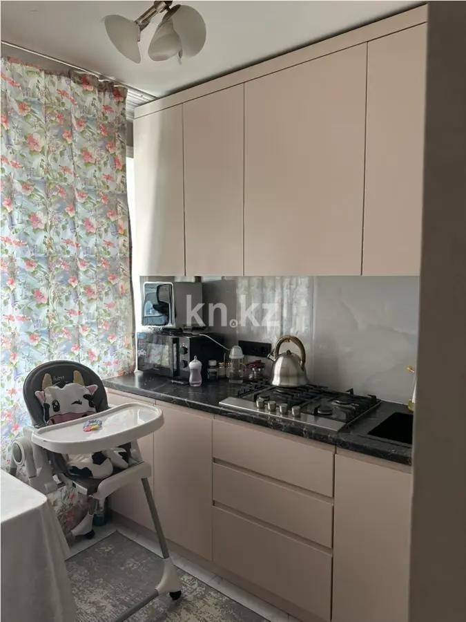 Продажа 3-комнатной квартиры, 63 м² - Продажа трехкомнатных квартир в блочном доме в Астане фото 4 из 5