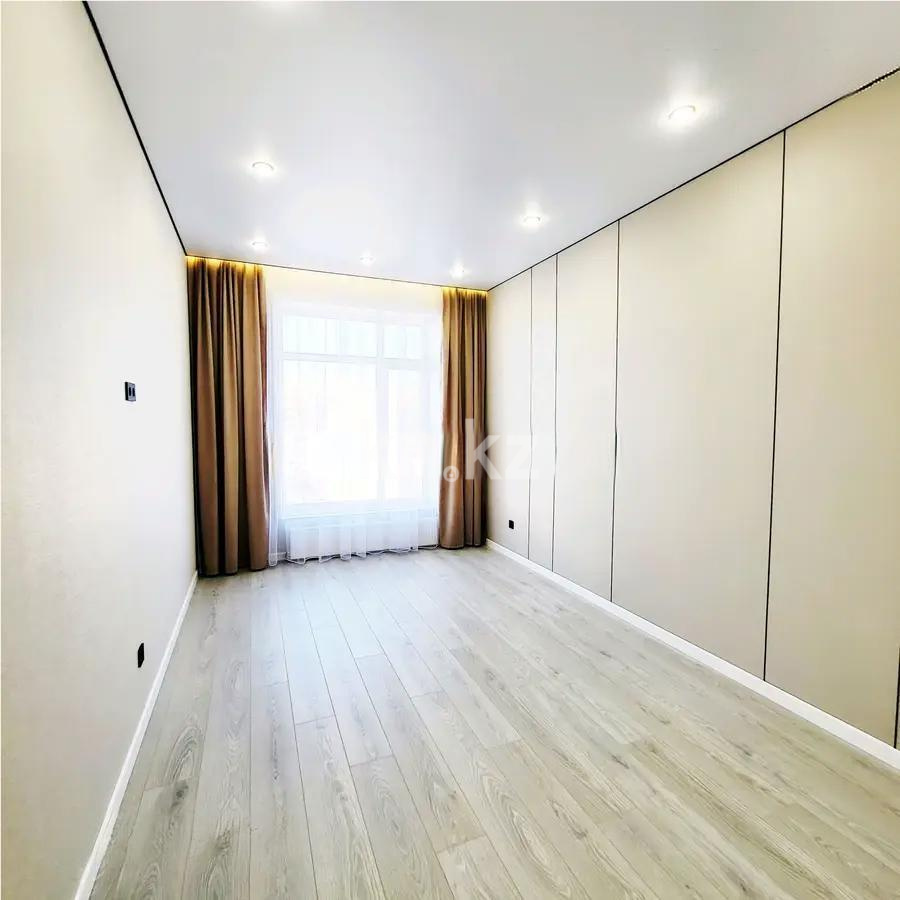 Продажа 3-комнатной квартиры, 90 м², ул. Е-15, дом  16 - Продажа  трехкомнатных квартир в новостройках Астаны фото 2 из 7
