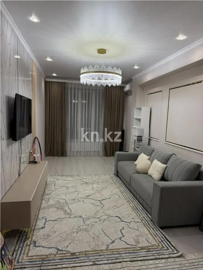 Продажа 2-комнатной квартиры, 52.2 м² - Продажа квартир от собственников в Алматы - страница 25 фото 1 из 4