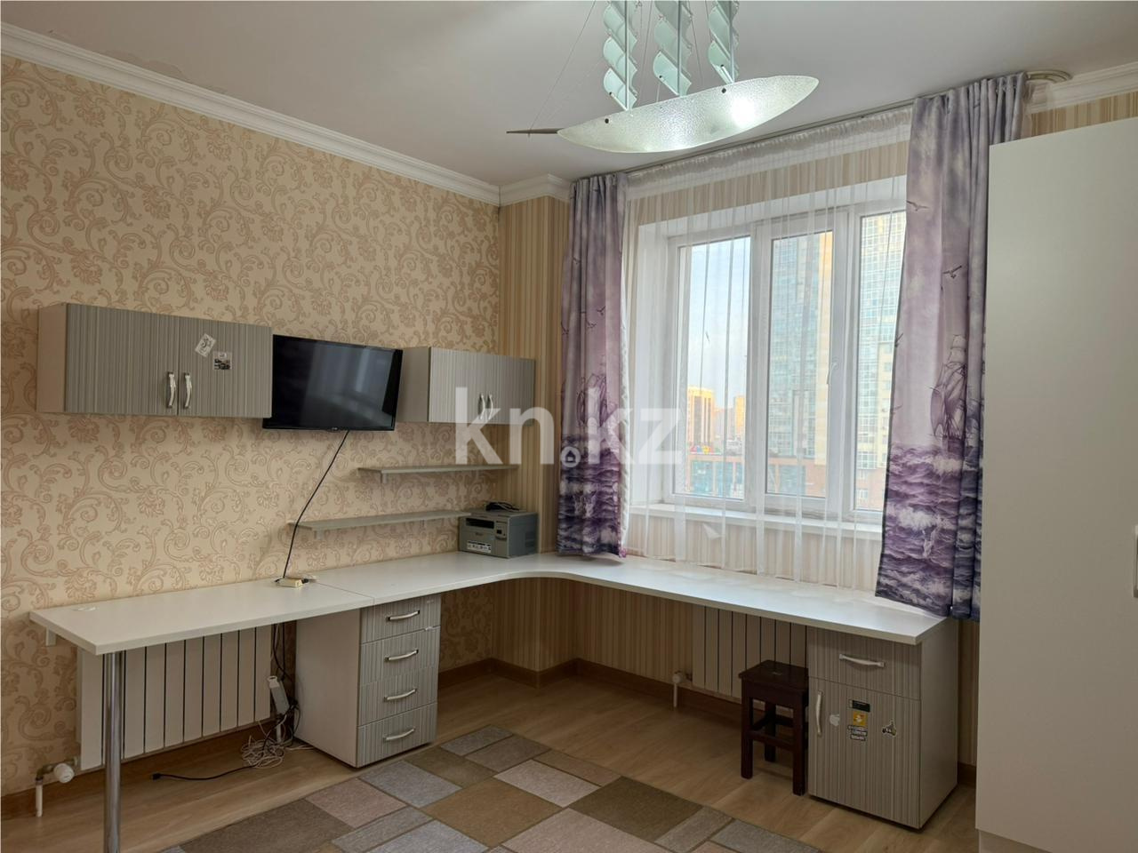 Продажа 3-комнатной квартиры, 121.7 м² - Продажа квартир в Астане - страница 21 фото 3 из 12