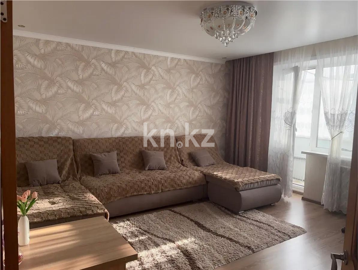 Продажа 3-комнатной квартиры, 68 м², ул. 9-й мкр., дом  40 - Продажа  трехкомнатных квартир в Темиртау фото 1 из 5