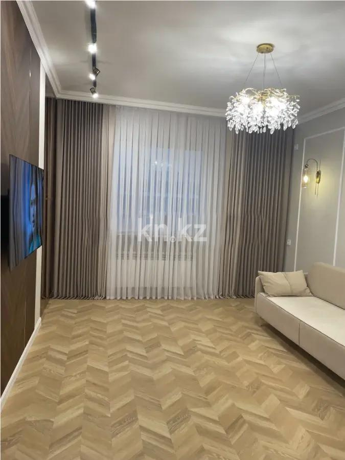 Продажа 1-комнатной квартиры, 43 м², пр. Улы Дала, дом  58/1 в Астане