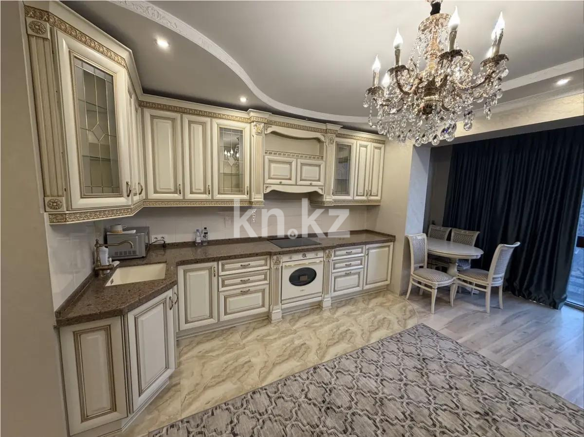 Продажа 3-комнатной квартиры, 90 м², ул. Масанчи, дом  23/4 в Алматы - фото 2
