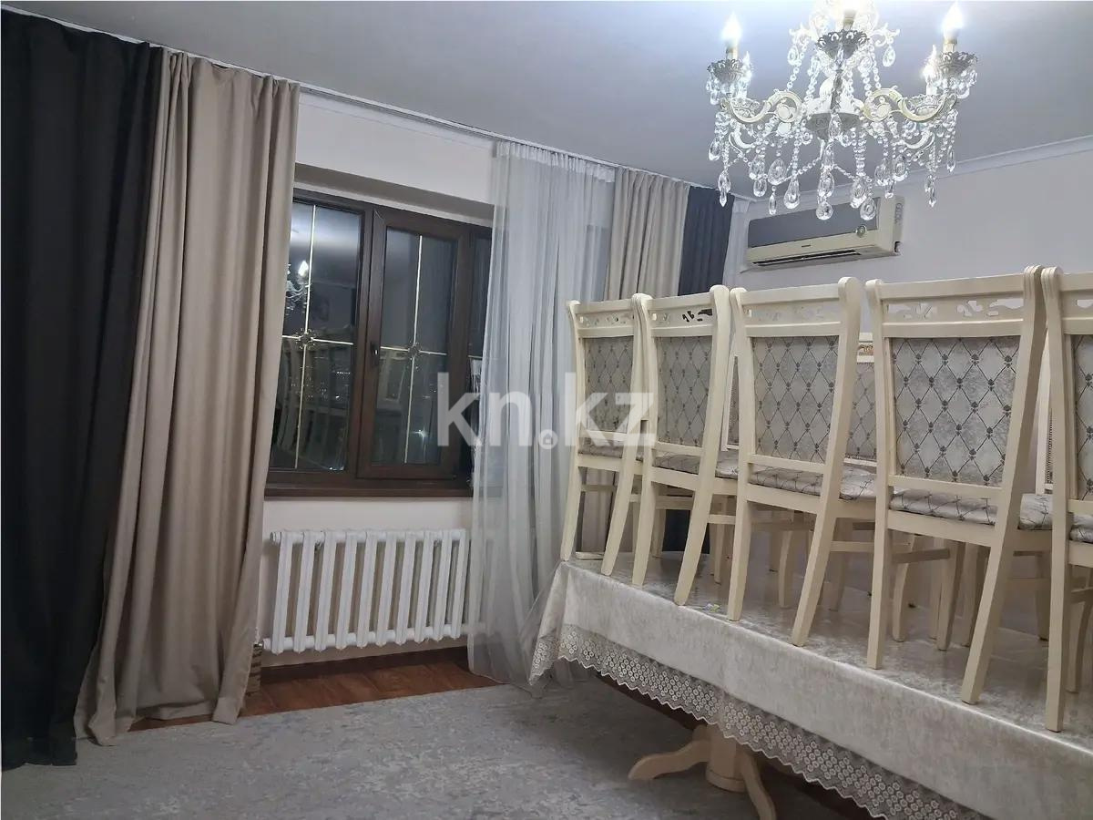 Продажа 3-комнатной квартиры, 89.9 м², мкр-н Зердели, дом  1/57 - Продажа  двухкомнатных, трехкомнатных квартир в Алматы фото 1 из 8