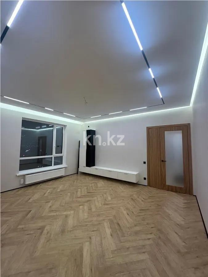 Продажа 3-комнатной квартиры, 99 м², ул. Толе би, дом  48/1 - Продажа квартир в новостройках Астаны без посредников с фото фото 1 из 6