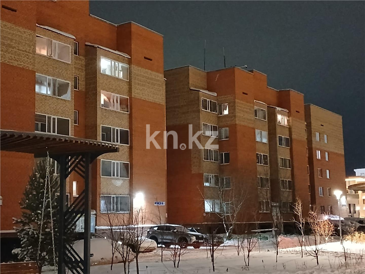 Продажа 1-комнатной квартиры, 34 м², ул. Арнасай - Продажа квартир в Казахстане фото 9 из 12