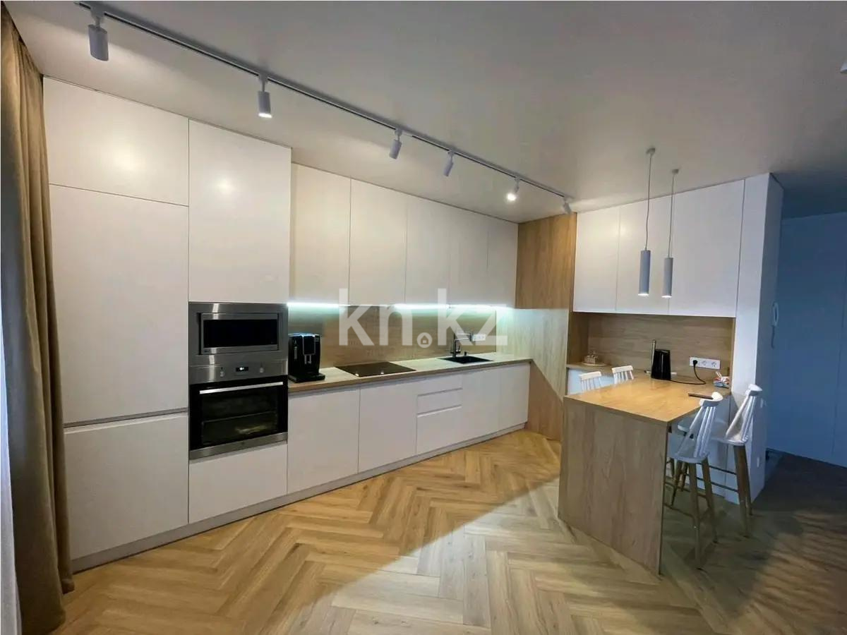 Продажа 2-комнатной квартиры, 65 м², ул. Аскарова, дом  21/11 - Продажа  двухкомнатных квартир в новостройках Алматы с фото фото 3 из 6