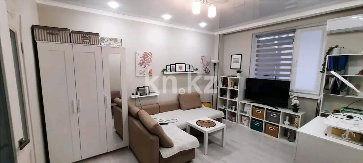 Продажа 1-комнатной квартиры, 39.3 м², пр. Абая, дом  10/1 в Астане