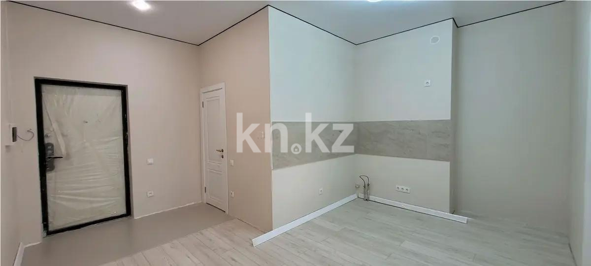 Продажа 2-комнатной квартиры, 43 м², ул. Катаева, дом  155/1 - Продажа квартир в Алматы без посредников фото 1 из 4