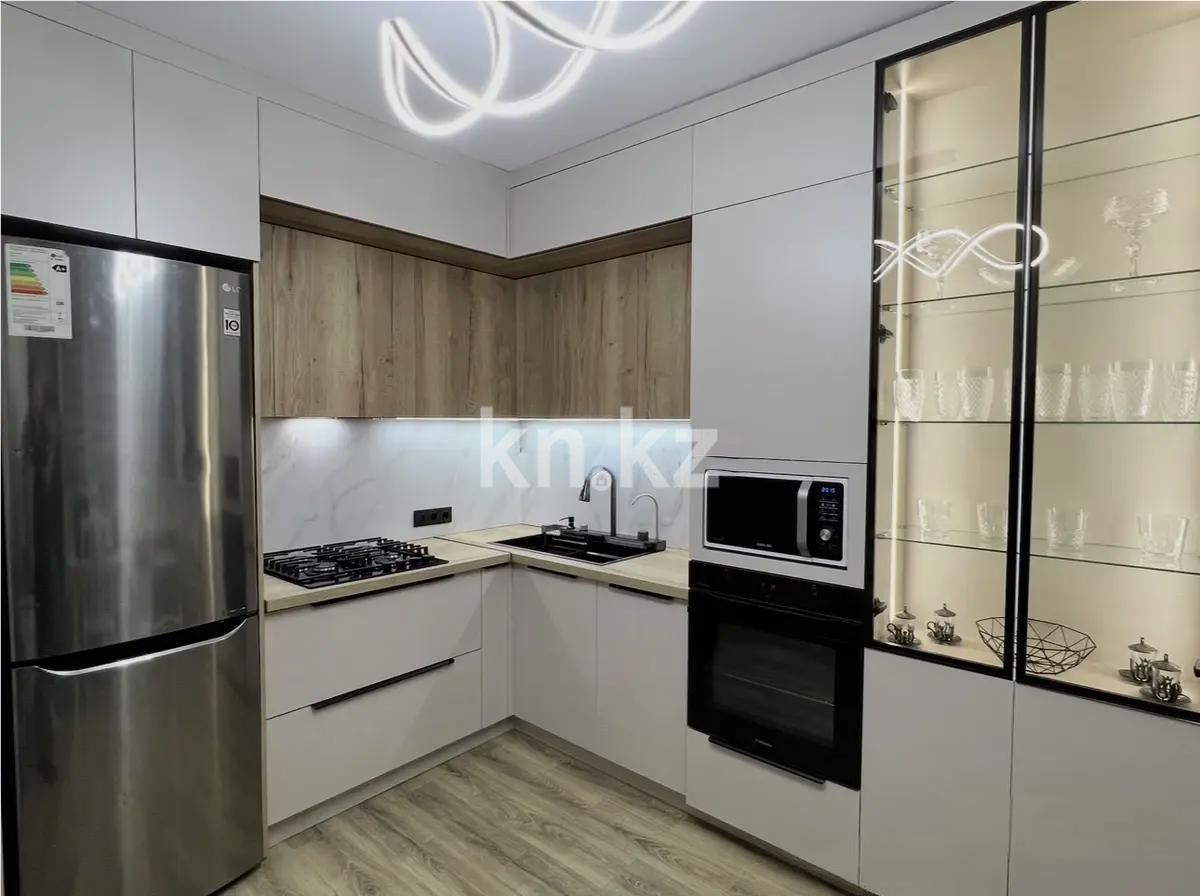 Продажа 3-комнатной квартиры, 81.1 м² в Алматы - фото 2