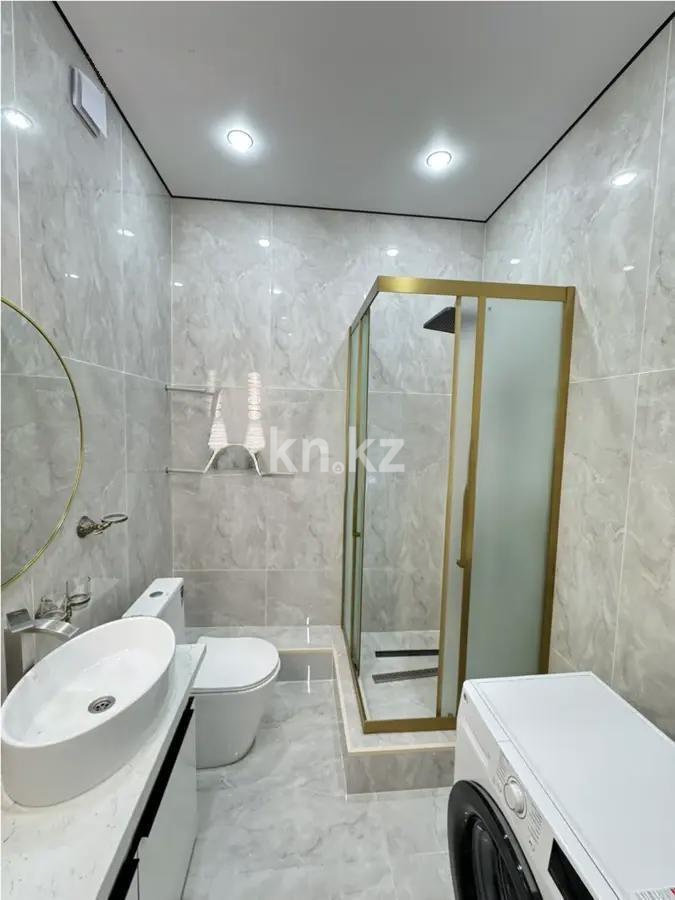 Продажа 2-комнатной квартиры, 47 м² в Алматы - фото 4