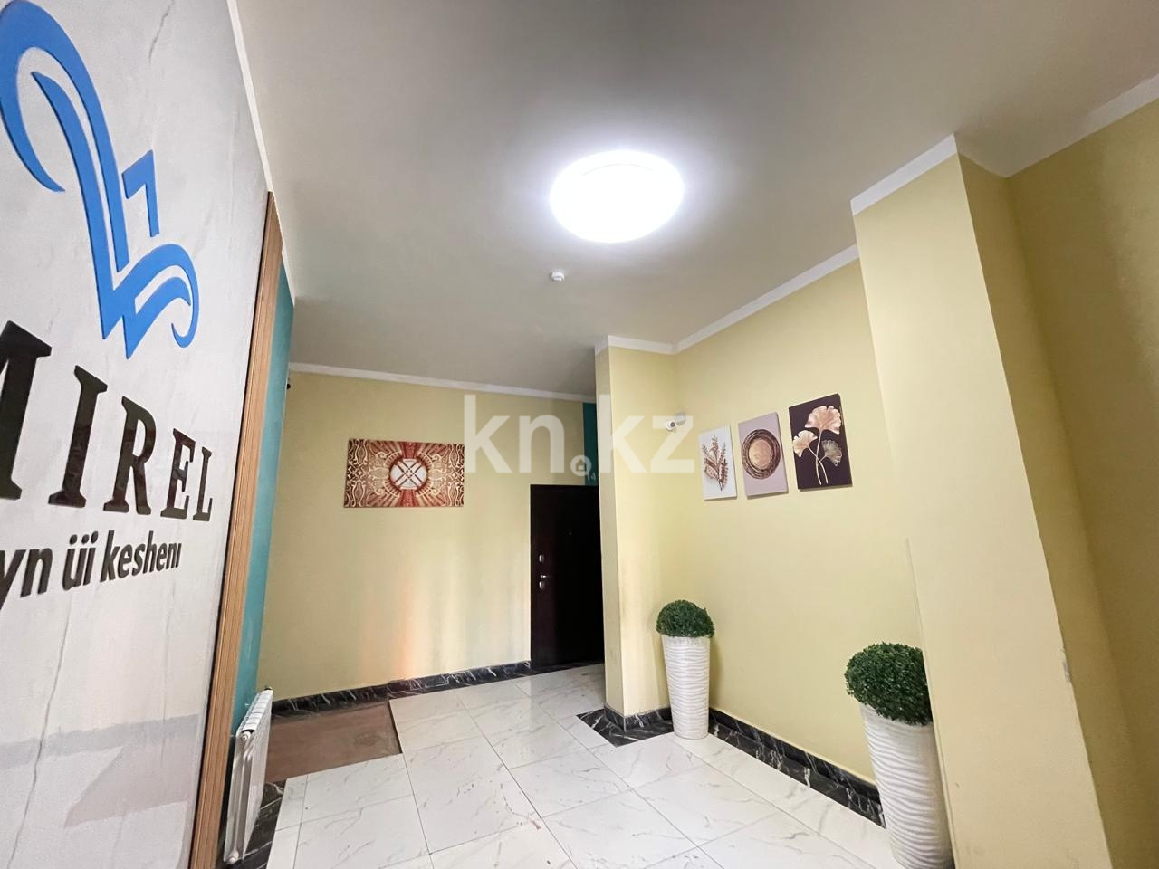 Продажа 2-комнатной квартиры, 48 м² - Продажа квартир в р-не Сарайшык Астаны фото 5 из 7