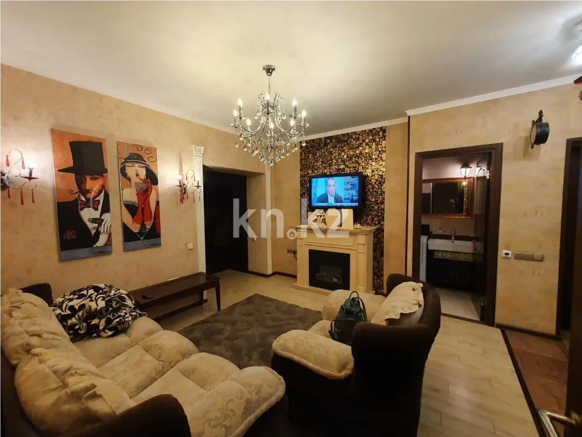 Продажа 2-комнатной квартиры, 58 м², пр. Аль-Фараби, дом  53 - Продажа  двухкомнатных, трехкомнатных квартир в Алматы без посредников с фото фото 1 из 1