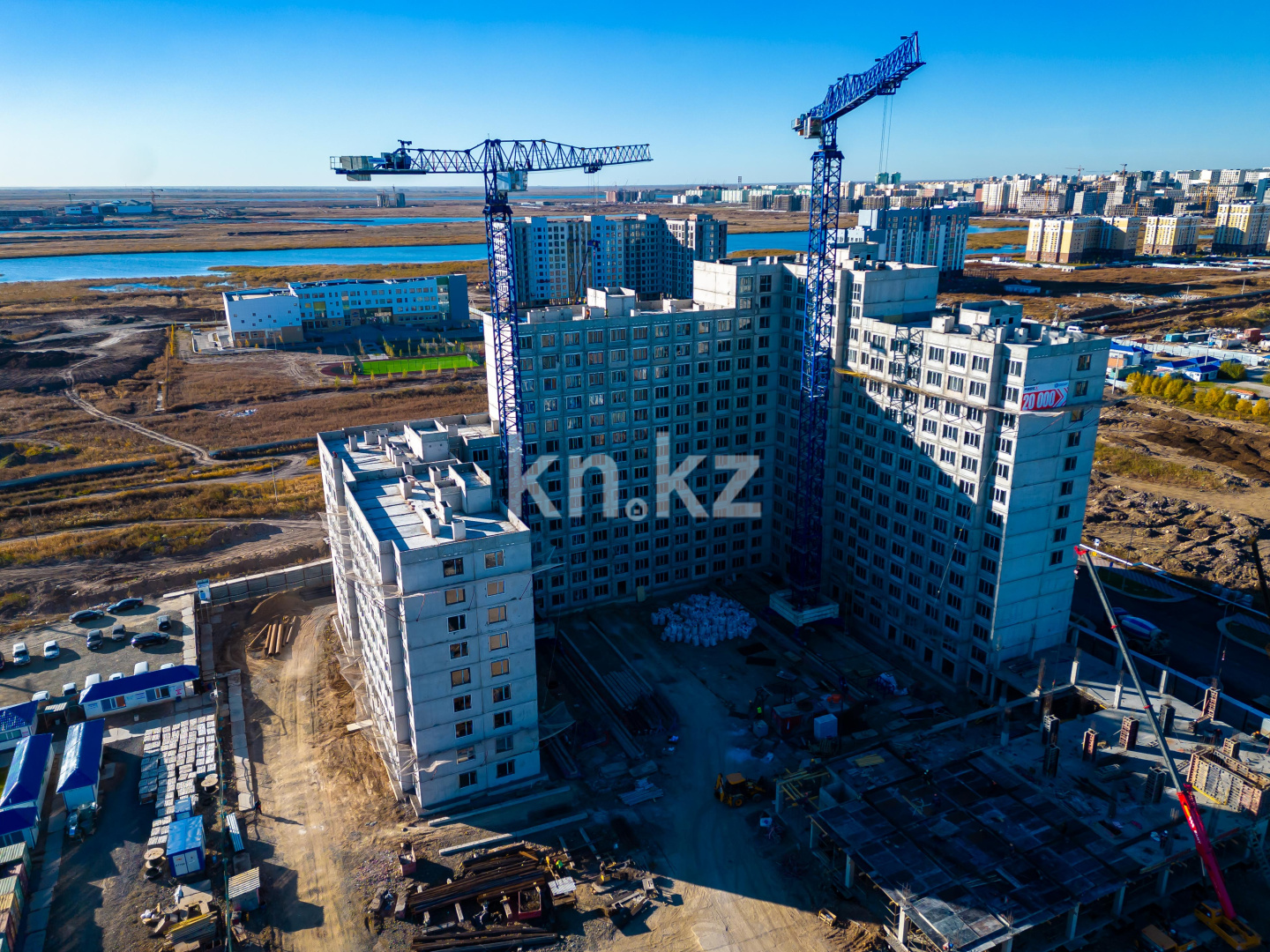 Продажа 3-комнатной квартиры, 84 м², пр. Туран, дом  57/7 в Астане - фото 9
