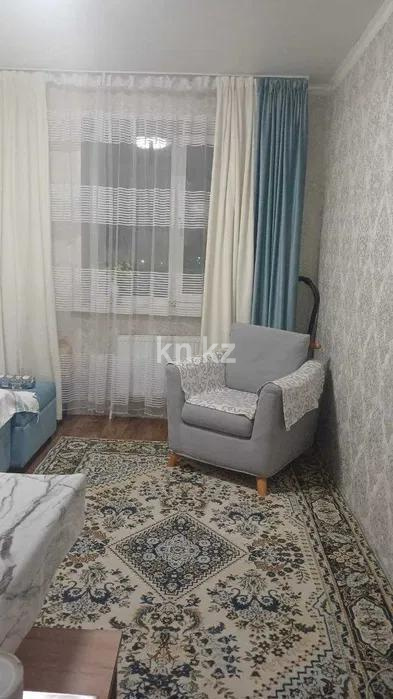 Продажа 1-комнатной квартиры, 23 м², ул. Республики, дом  18г - Продажа квартир в новостройках Астаны фото 1 из 4
