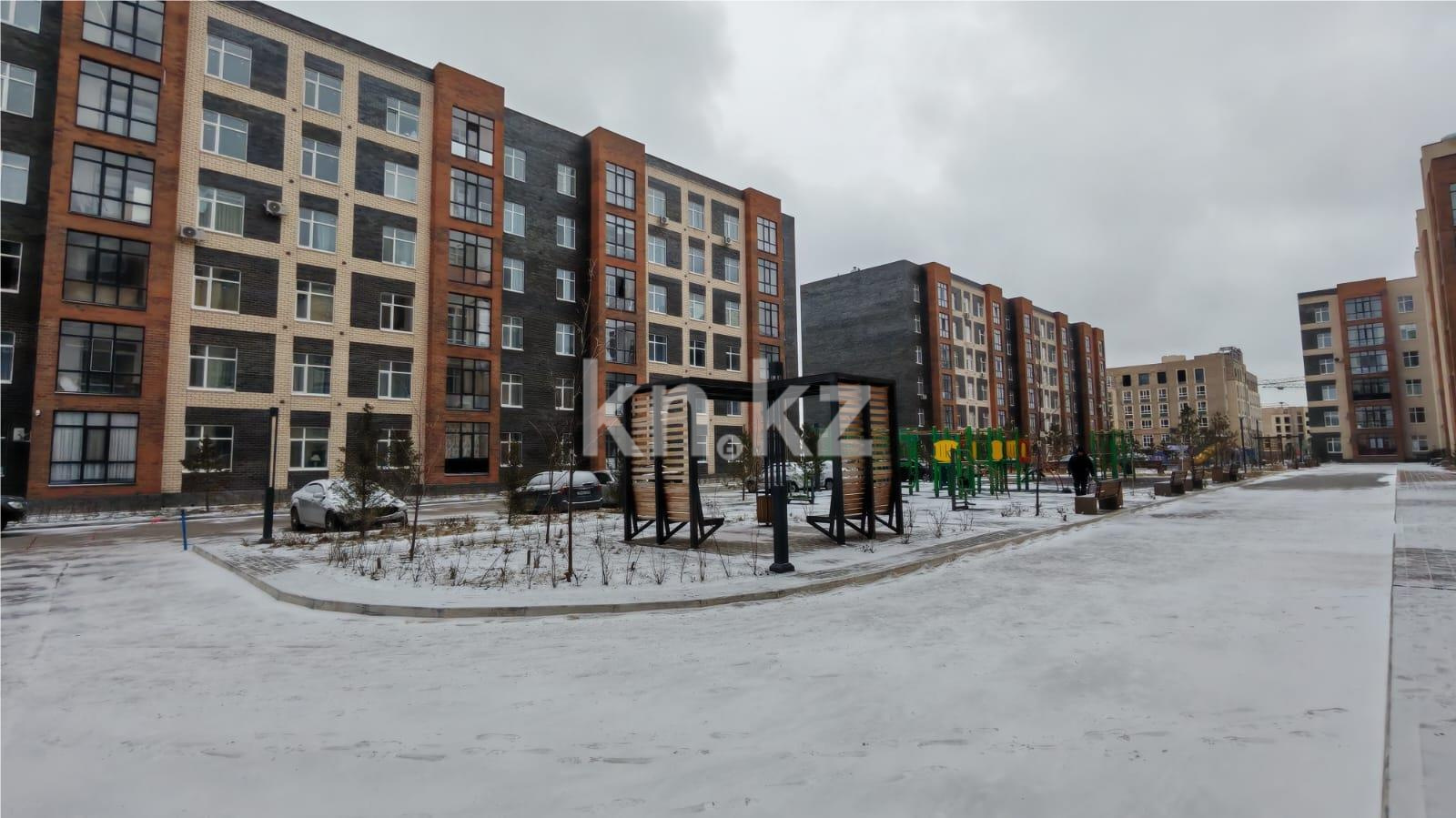 Продажа 2-комнатной квартиры, 64 м², 067 учетный квартал, дом  456/4 - Продажа квартир в Караганде фото 21 из 24