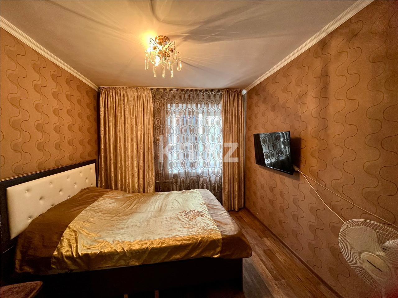 Продажа 3-комнатной квартиры, 63 м², ул. Локомотивная - Продажа квартир в Караганде фото 5 из 13