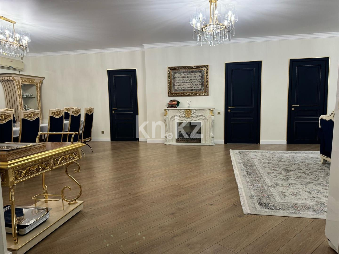 Продажа 4-комнатной квартиры, 198.9 м², ул. Иманова - Продажа  четырехкомнатных квартир в новостройках Астаны фото 2 из 18