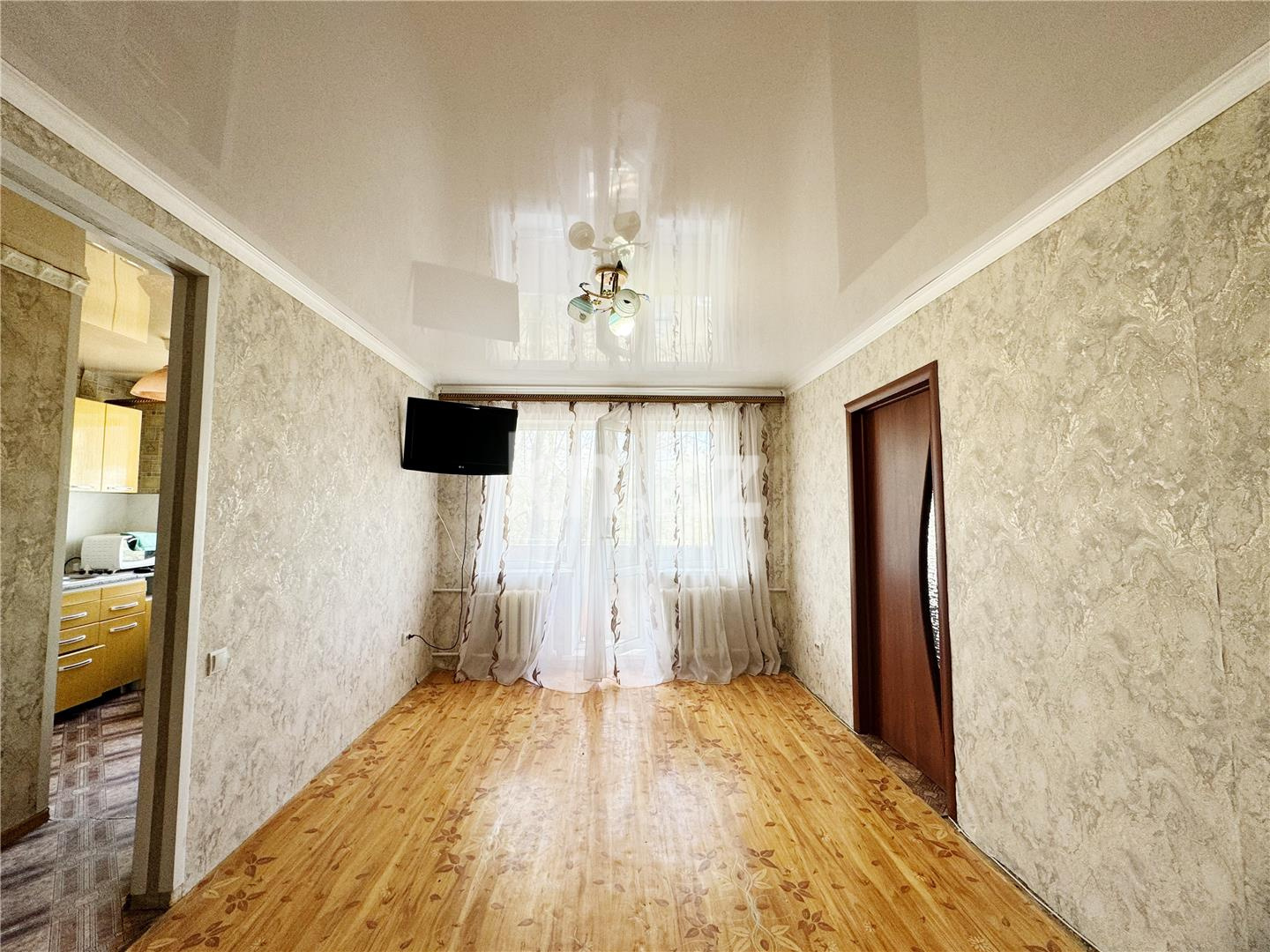 Продажа 2-комнатной квартиры, 45 м², пр. Момышулы - Продажа  двухкомнатных квартир в Темиртау фото 1 из 7