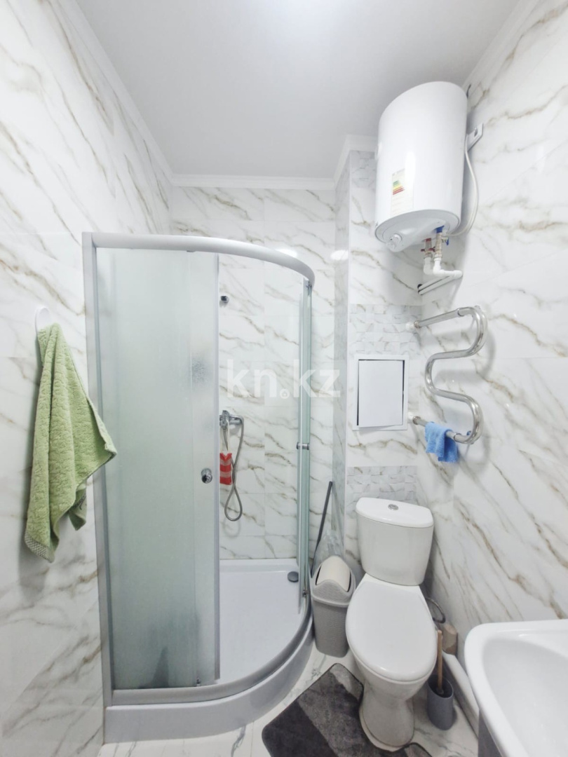 Продажа 1-комнатной квартиры, 28.2 м² - Продажа недвижимости в Костанае фото 13 из 17