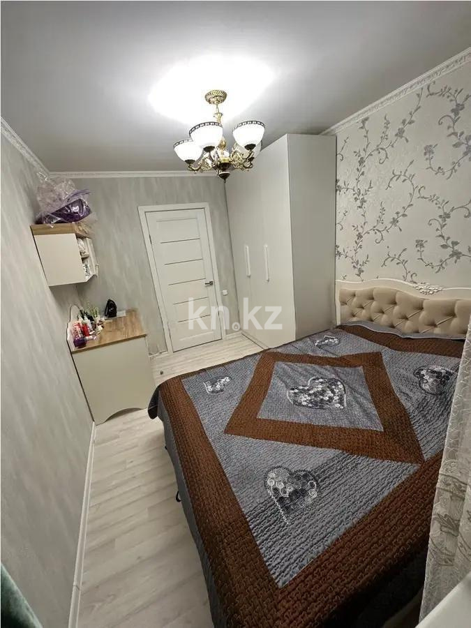 Продажа 4-комнатной квартиры, 84 м², ул. Кенесары, дом  93 - Продажа  четырехкомнатных квартир в Астане без посредников с фото фото 2 из 4