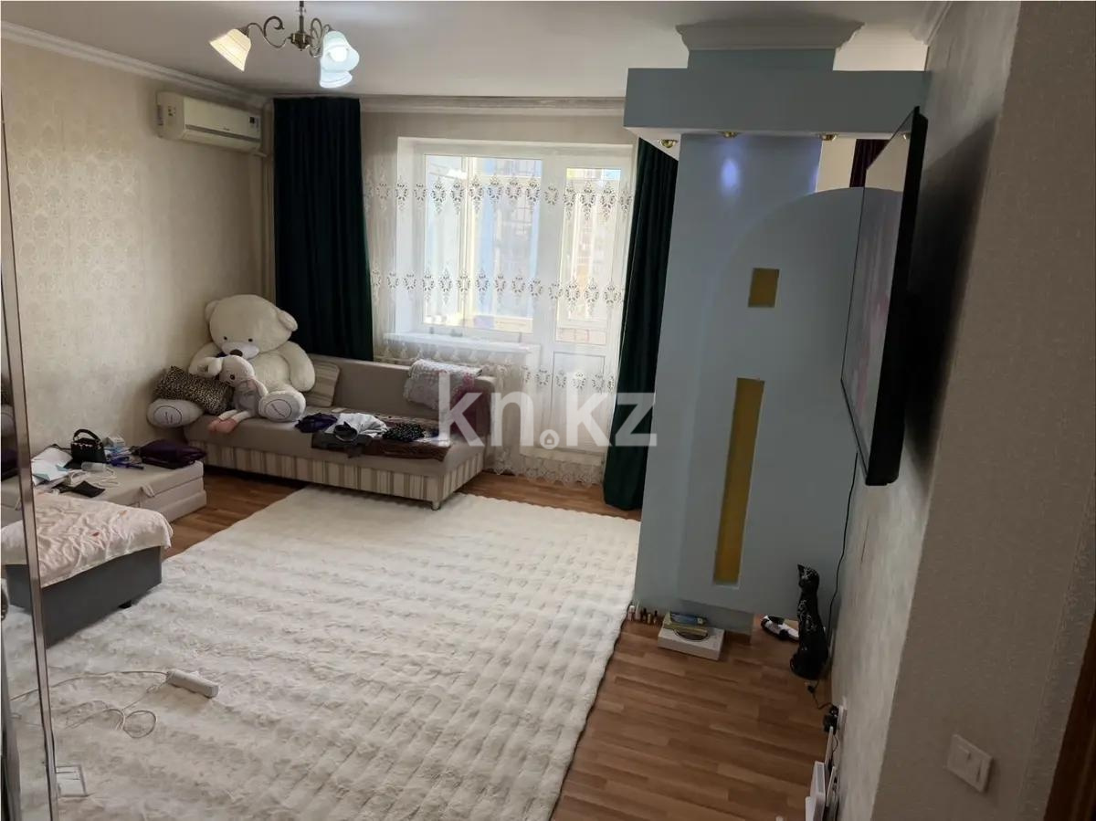 Продажа 1-комнатной квартиры, 35 м² в Астане