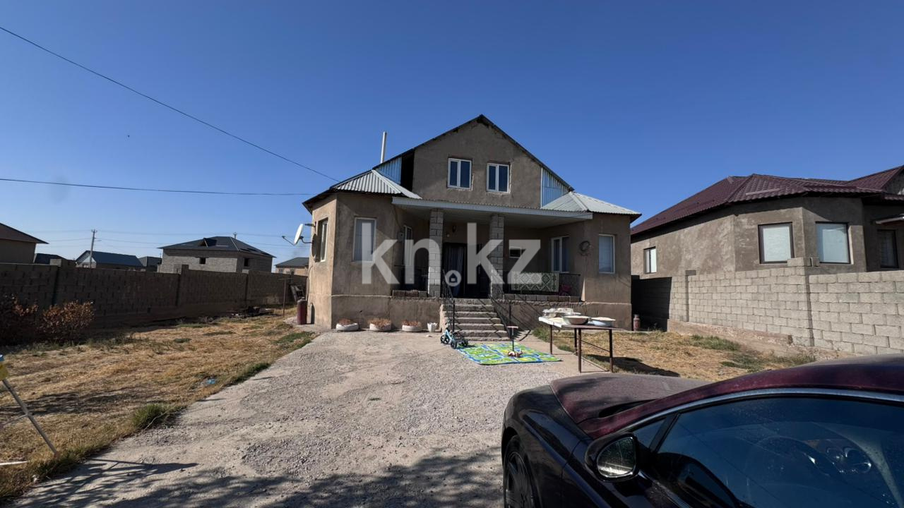 Продажа 6-комнатного дома, 156 м², Бәйге, дом  57 - Продажа квартир в Шымкенте фото 4 из 13
