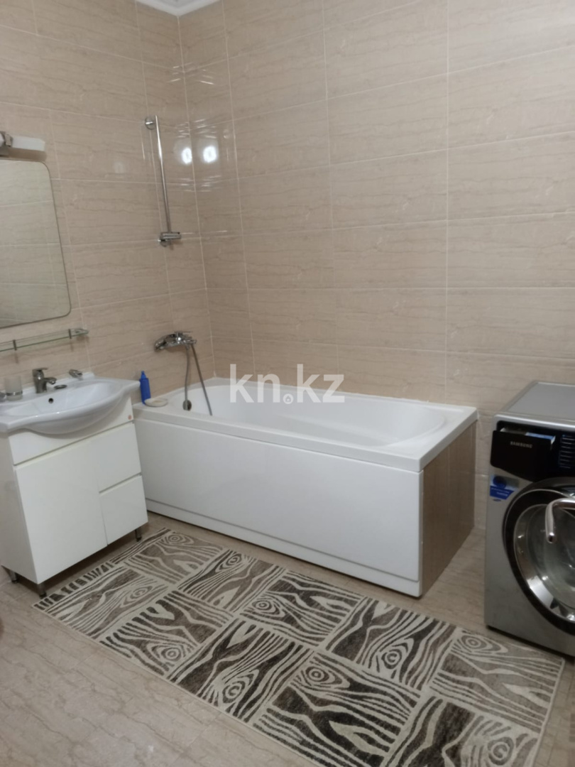 Аренда 4-комнатной квартиры, 125 м² - Аренда квартир помесячно в Казахстане - страница 8 фото 8 из 10