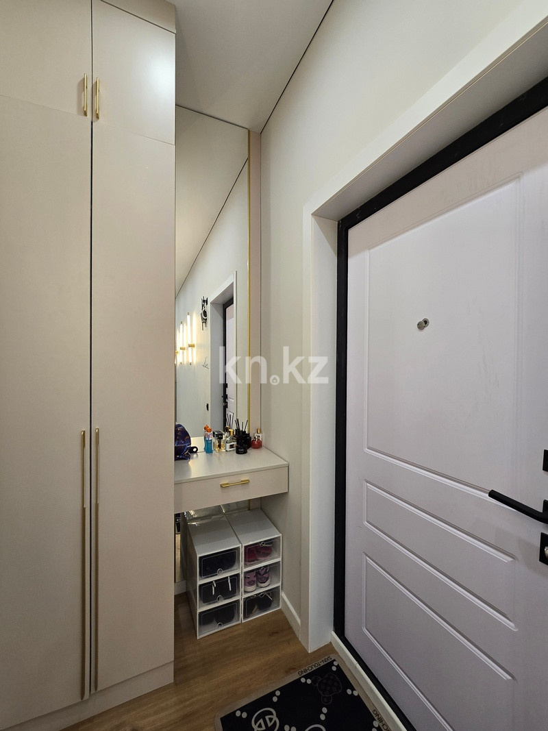 Продажа 2-комнатной квартиры, 50 м², Гагарина, дом  310 в Алматы - фото 20