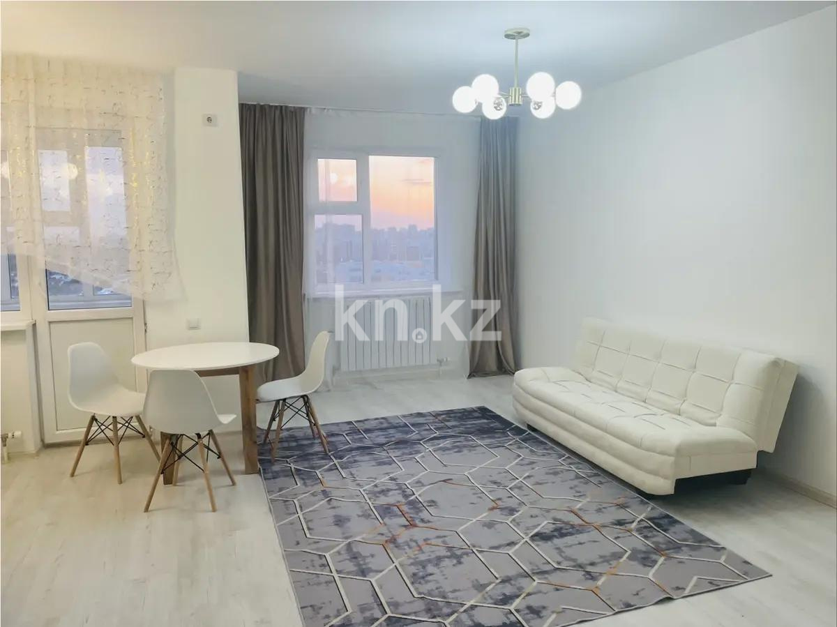 Продажа 1-комнатной квартиры, 35.6 м² в Астане
