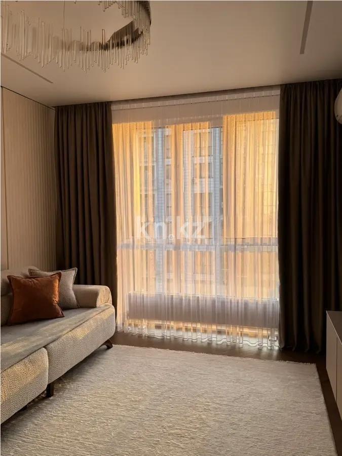 Продажа 2-комнатной квартиры, 65.8 м² в Алматы