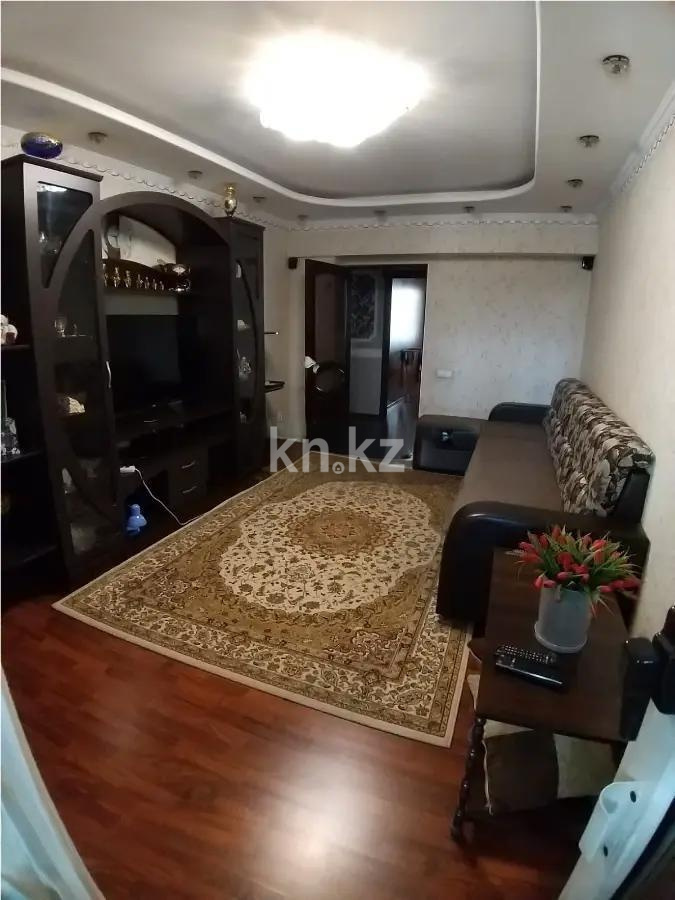 Продажа 3-комнатной квартиры, 72 м² в Алматы