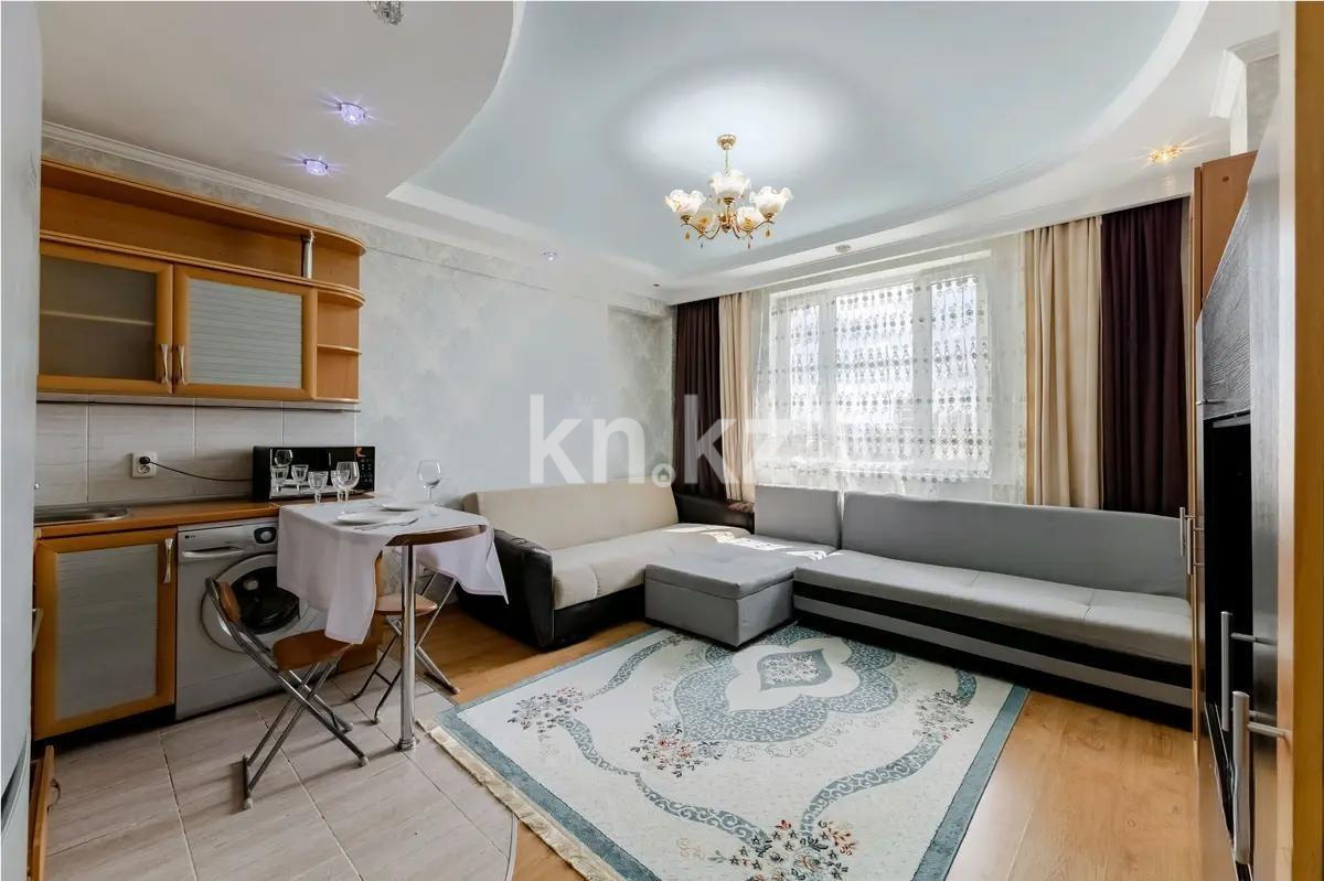 Продажа 2-комнатной квартиры, 40 м² в Астане