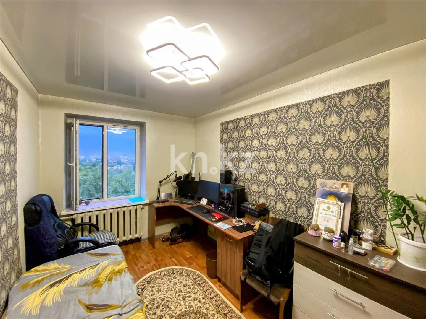 Продажа 2-комнатной квартиры, 49 м², пр. Н. Абдирова - Продажа квартир в Караганде фото 3 из 7