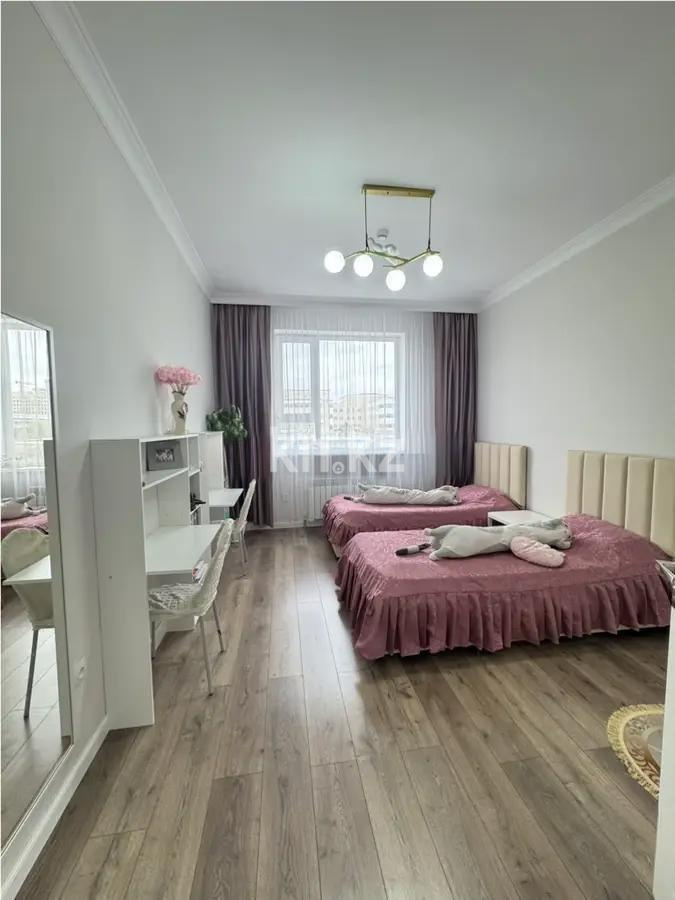 Продажа 4-комнатной квартиры, 115 м², пр. Кабанбай батыра, дом  64 - Продажа квартир в новостройках Астаны фото 3 из 5
