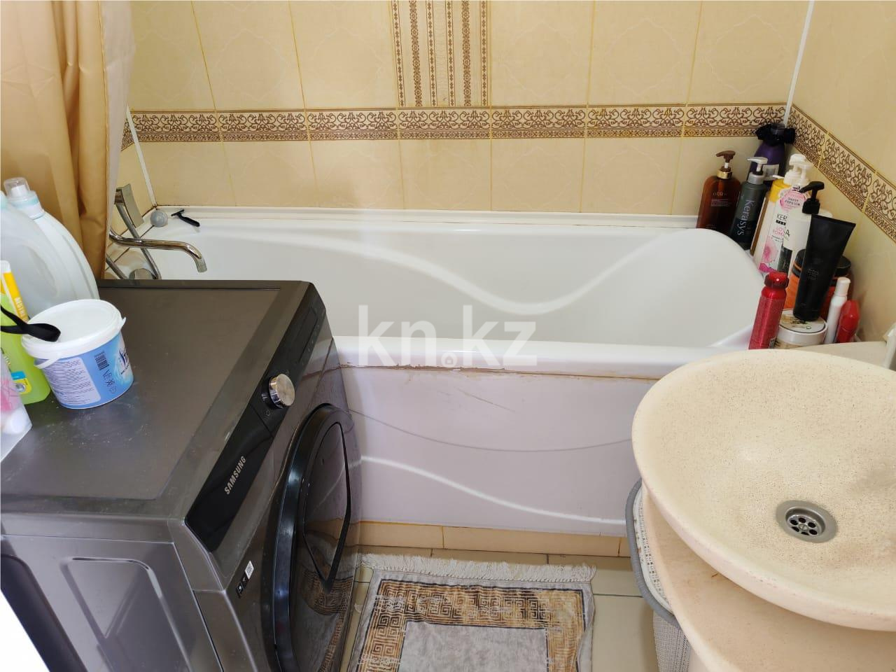 Продажа 4-комнатной квартиры, 105 м², мкр. Степной-2 - Продажа квартир в Караганде фото 14 из 15