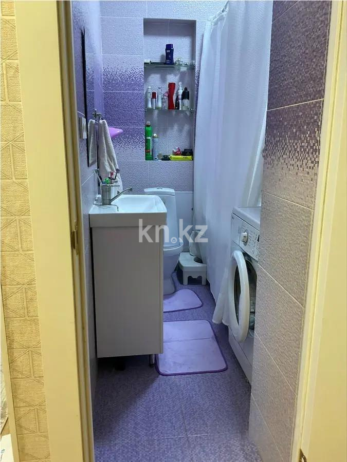 Продажа 1-комнатной квартиры, 47.4 м², мкр-н Нуркент, дом  36 в Алматы - фото 3