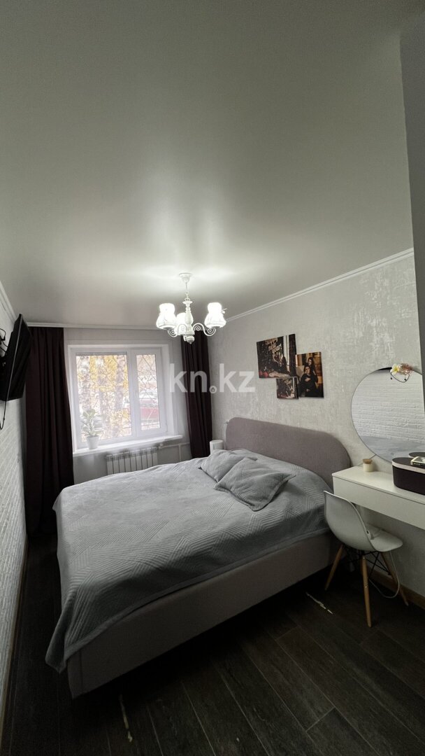 Продажа 3-комнатной квартиры, 58.1 м² в Караганде