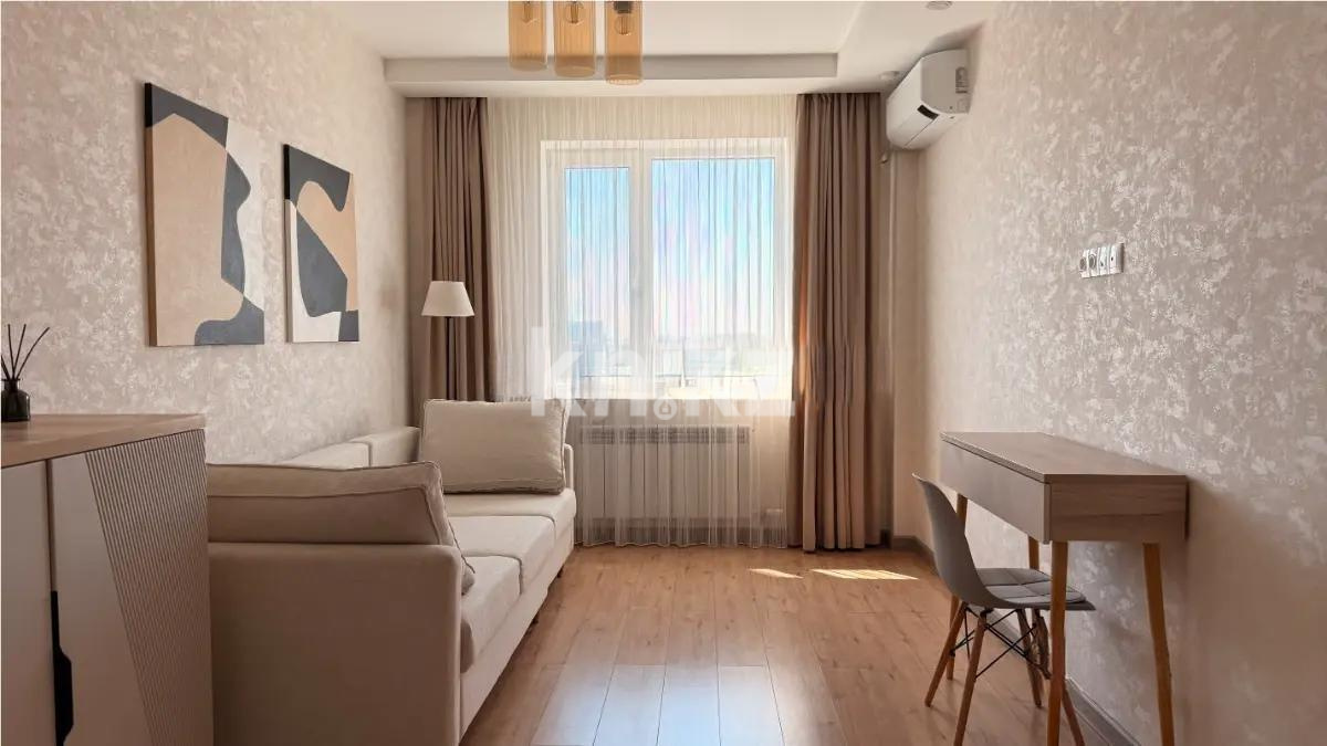 Продажа 1-комнатной квартиры, 36.3 м² - Продажа однокомнатных квартир от собственников в Астане - страница 3 фото 1 из 4