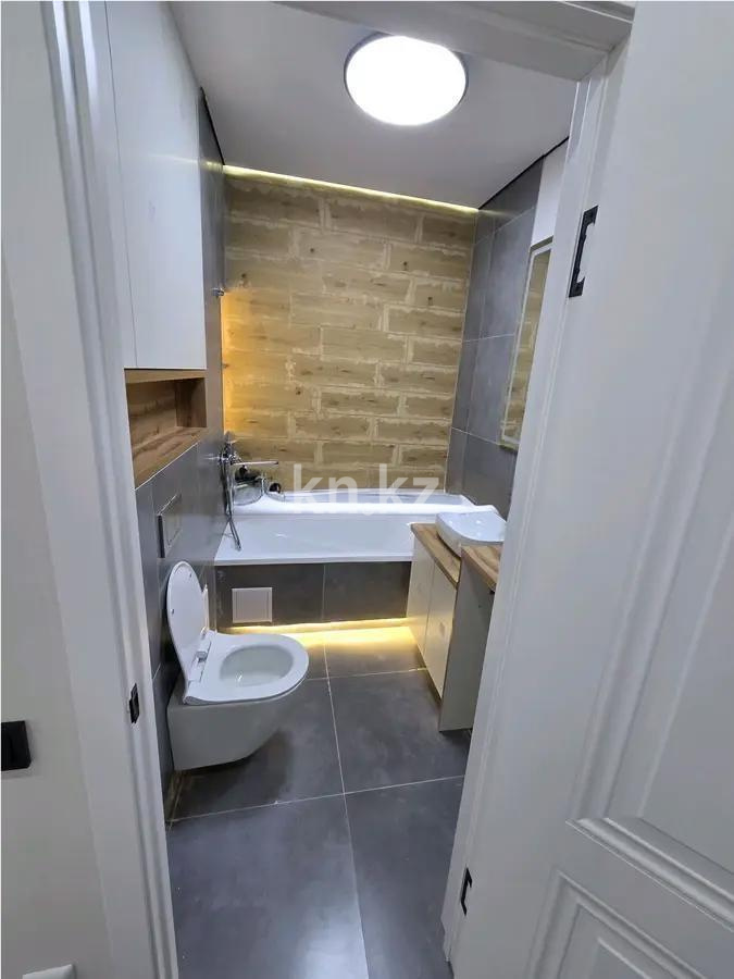 Продажа 1-комнатной квартиры, 28 м², ул. Омарова, дом  1 - Продажа квартир в Алматы фото 2 из 2