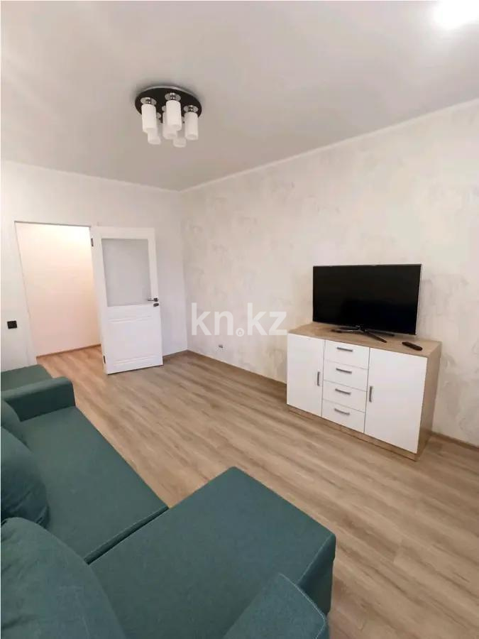 Продажа 1-комнатной квартиры, 40 м², пр. Абая, дом  10/2 - Продажа  однокомнатных квартир в новостройках Астаны без посредников фото 1 из 3