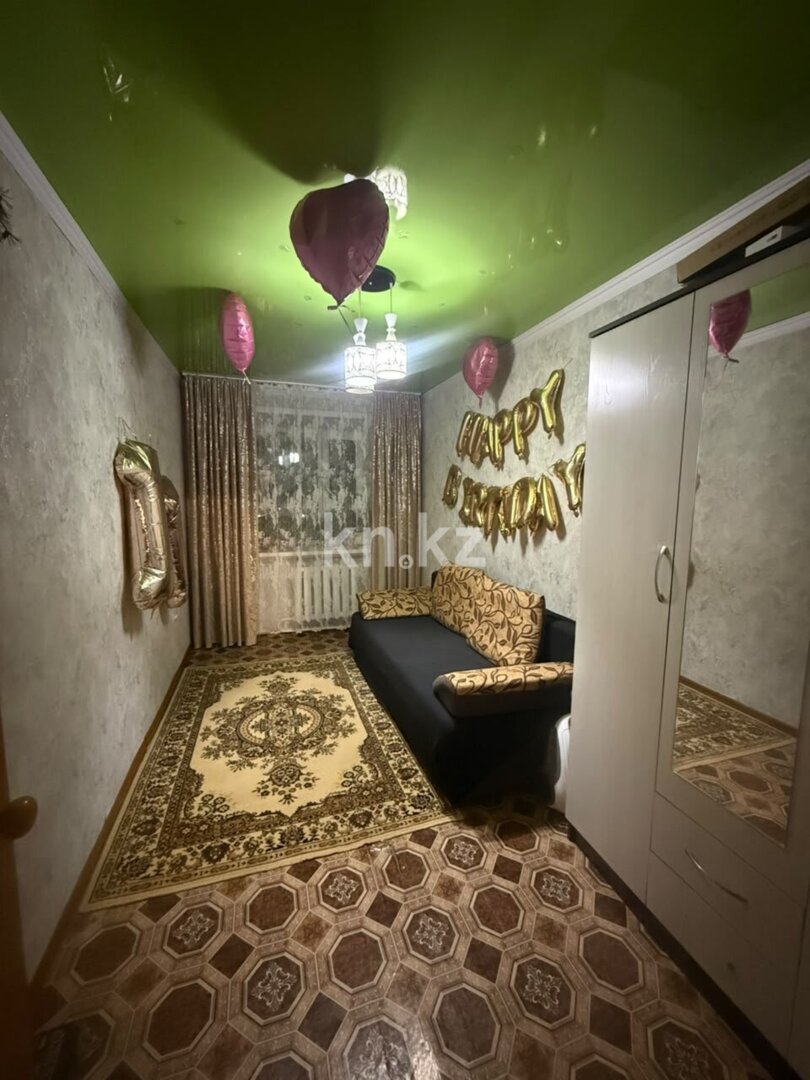 Продажа 3-комнатной квартиры, 57 м² в Караганде - фото 5