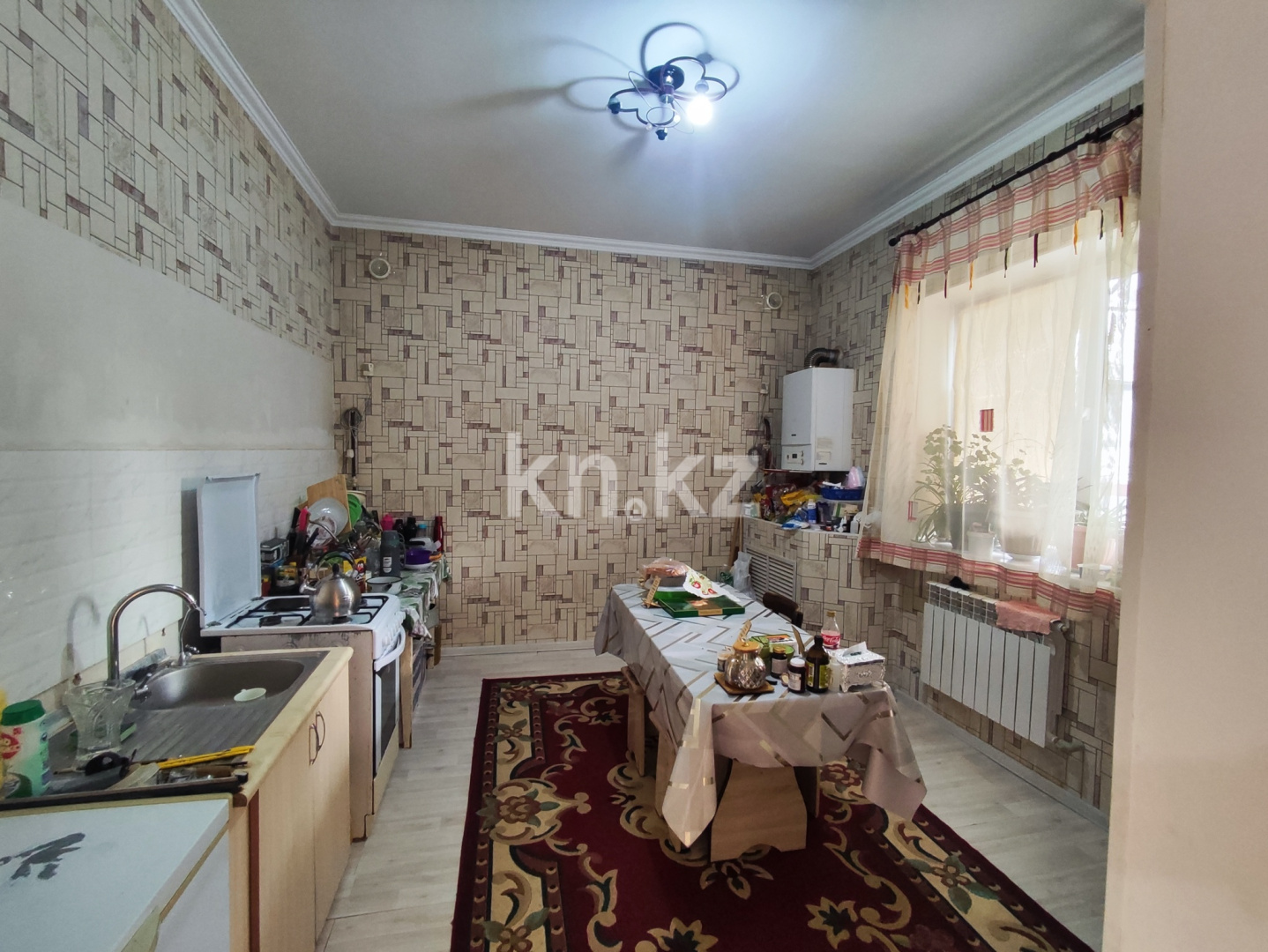 Продажа 4-комнатного дома, 120 м² - Недвижимость в Алматинской области фото 11 из 15