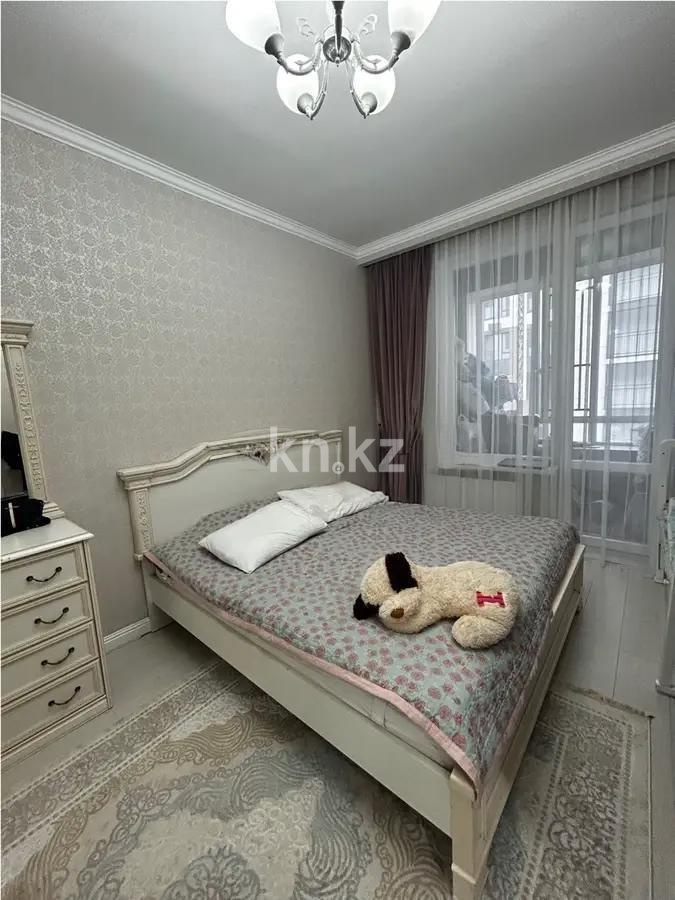 Продажа 1-комнатной квартиры, 37.9 м², пр. Туран, дом  55/6 - Продажа квартир в новостройках Астаны фото 1 из 2