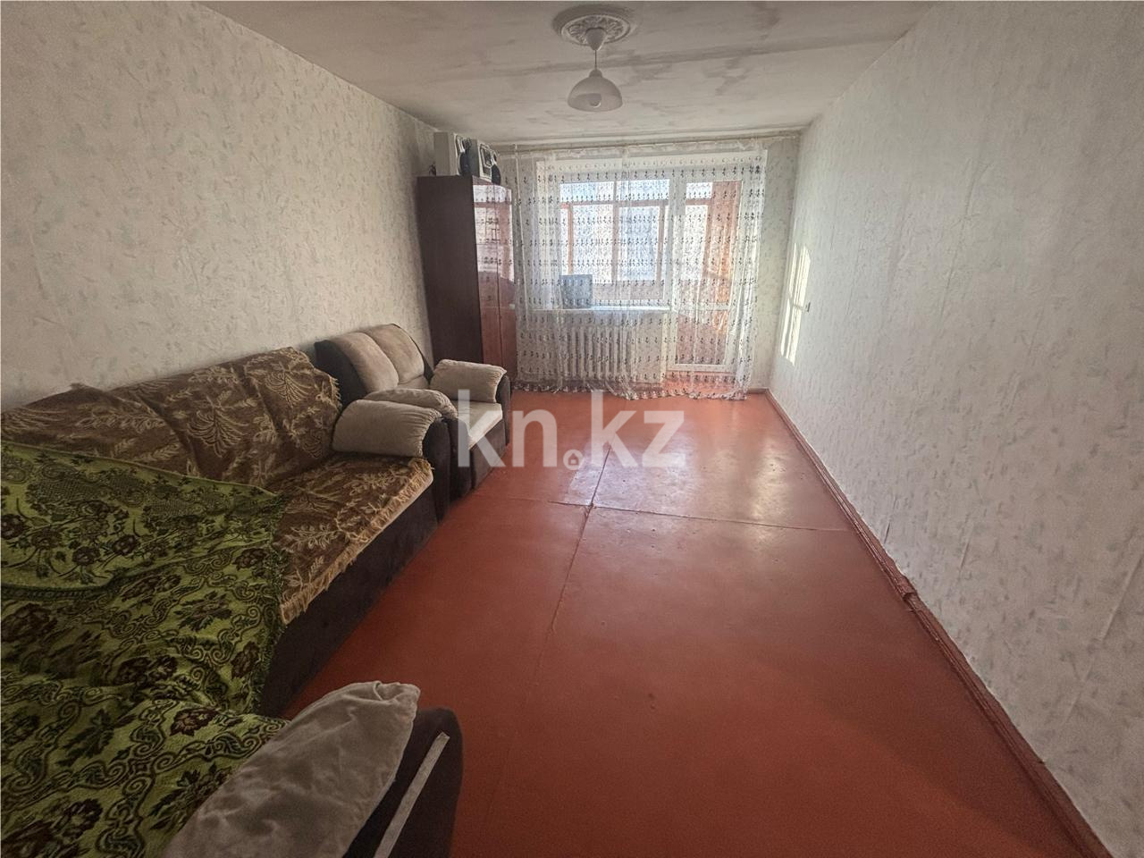 Продажа 1-комнатной квартиры, 32 м² - Продажа квартир в Караганде - страница 3 фото 1 из 6